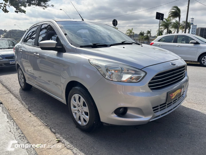 Ka+ 1.0 SE SEDAN