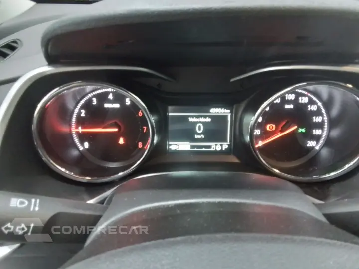 TRACKER 1.0 TURBO FLEX LTZ AUTOMÁTICO