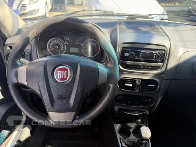 STRADA - 1.6 MPI TREKKING CS 16V 2P MANUAL