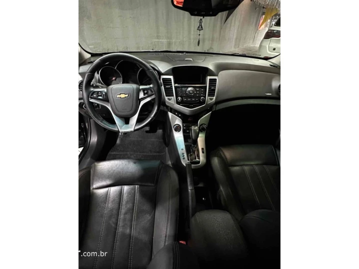 CRUZE 1.8 LT 16V FLEX 4P AUTOMÁTICO