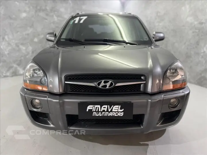 TUCSON 2.0 MPFI GLS 16V 143cv 2WD