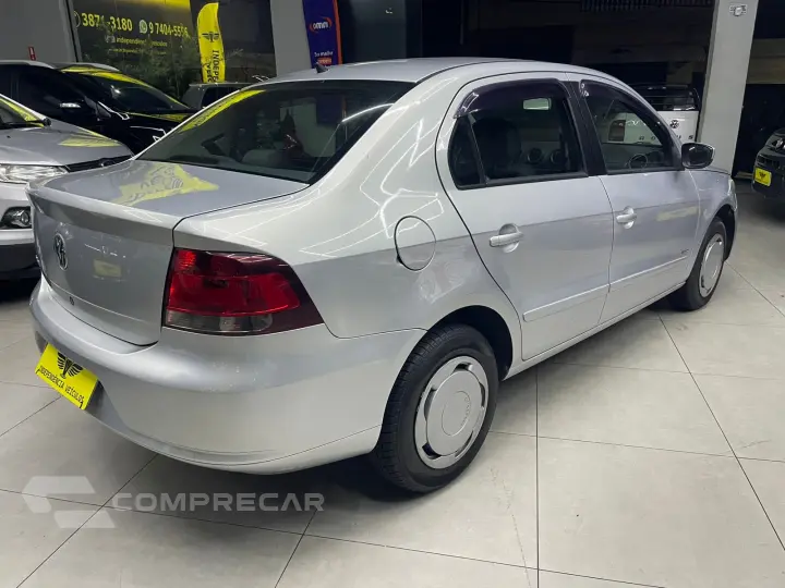 VOYAGE 1.0 8V MPI Totalflex