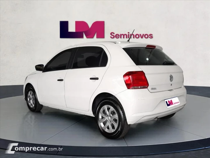 GOL 1.0 12V MPI TOTALFLEX 4P MANUAL