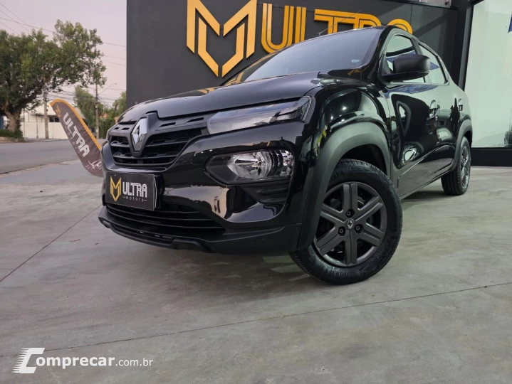 KWID Zen 1.0 Flex 12V 5p Mec.