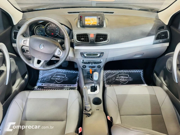 FLUENCE 2.0 Privilége 16V