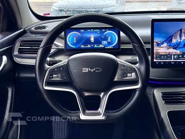 KING 1.5 DM-I PHEV GS AUTOMÁTICO