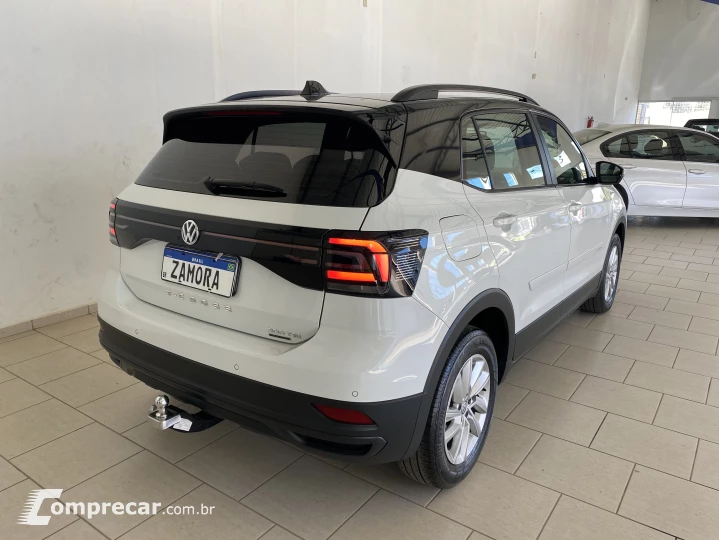 T-CROSS 1.0 200 TSI