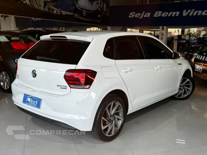 Polo Highline 200 TSI 1.0 Flex 12V Aut.