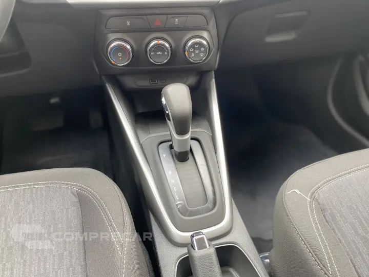 TRACKER 1.0 TURBO FLEX AUTOMÁTICO