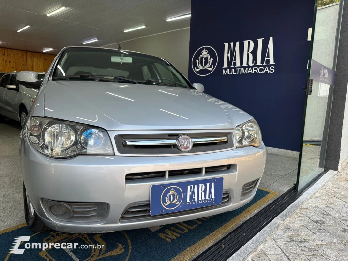 PALIO 1.0 MPI Fire Celebration 8V