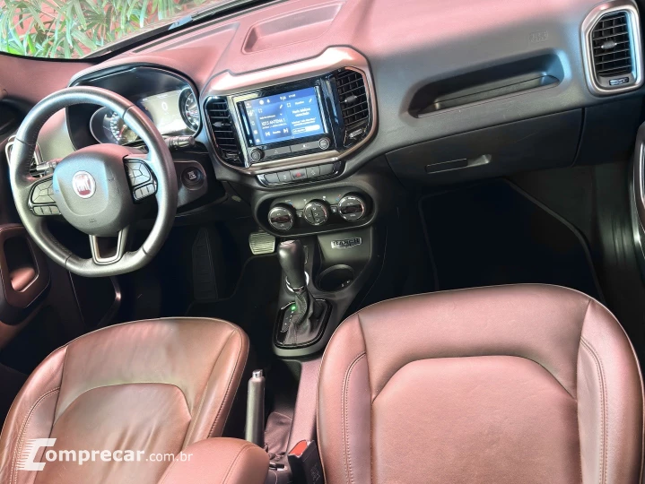 TORO 2.0 16V TURBO DIESEL RANCH 4WD AT9