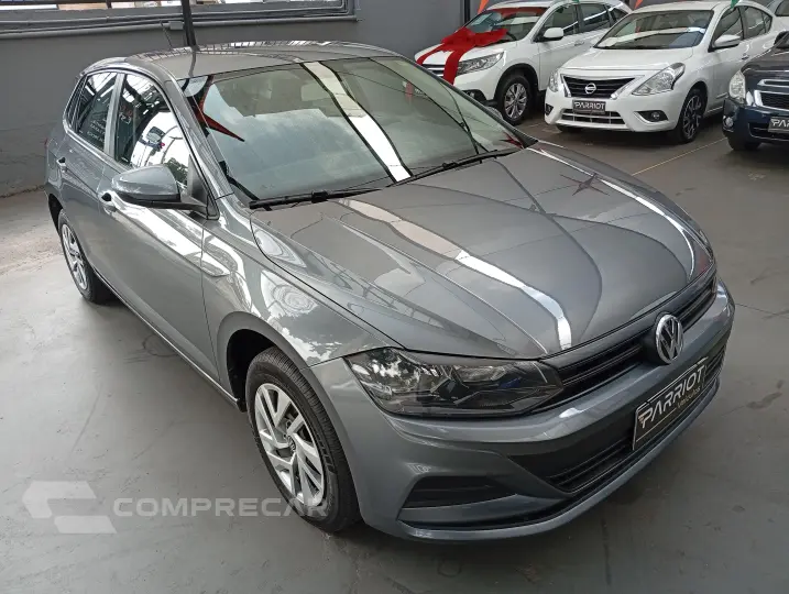 POLO 1.0 MPI