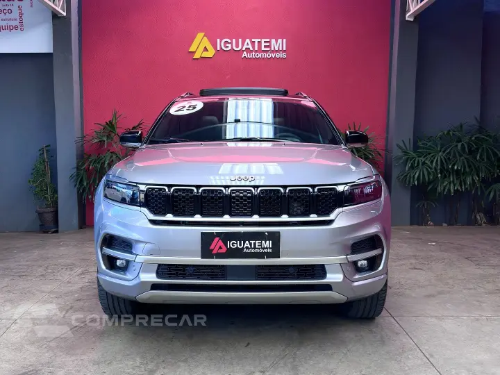 COMMANDER 2.0 TD380 TURBO DIESEL OVERLAND AT9
