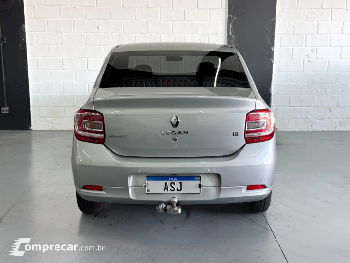 LOGAN Expres. Avantage Flex 1.6 16V 4p