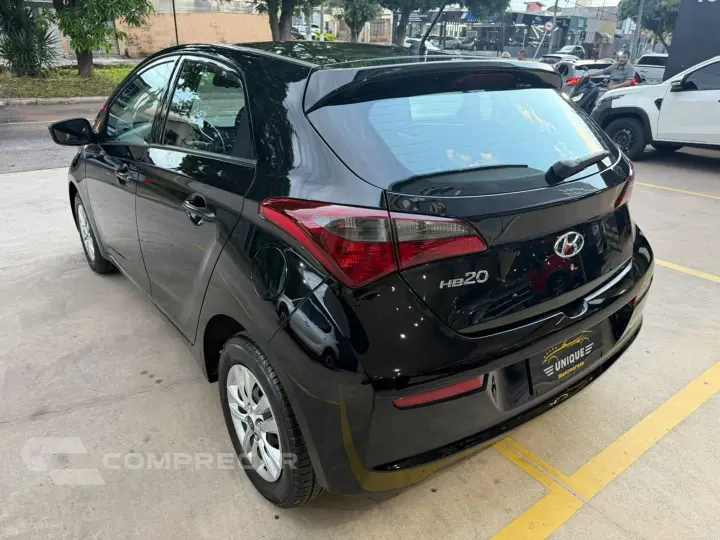 Hb20 1.0 Unique 12V Flex 4P Manual
