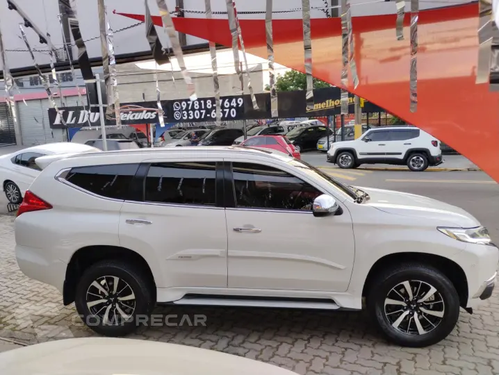 PAJERO 2.5 Sport HPE 4X4 8V Turbo Intercooler