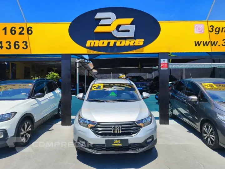 Strada Freedom 1.3 Flex 8V  CS Plus