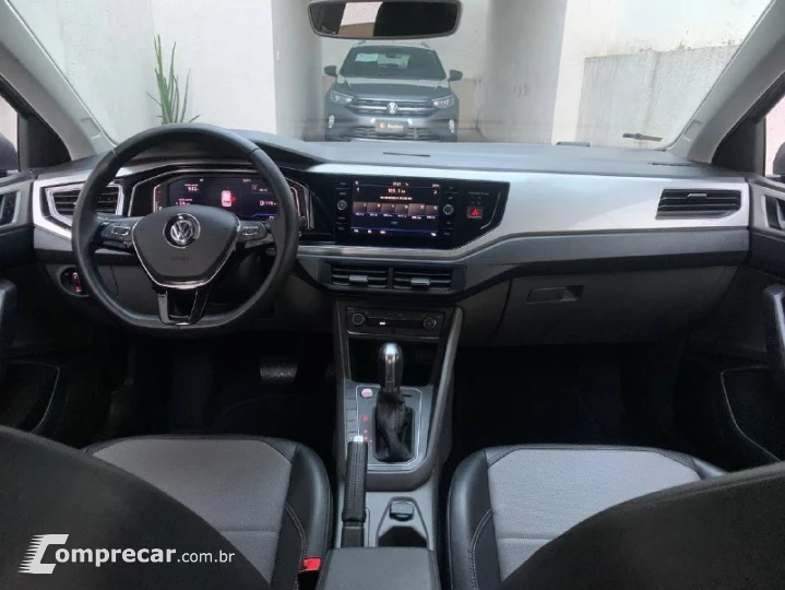 Polo Highline 200 TSI 1.0 Flex 12V Aut.