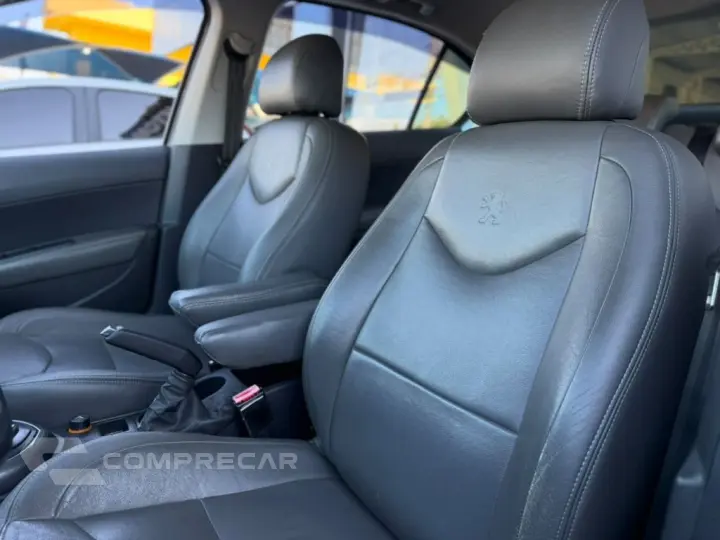 408 Sedan Allure 2.0 Flex 16V 4p Aut.