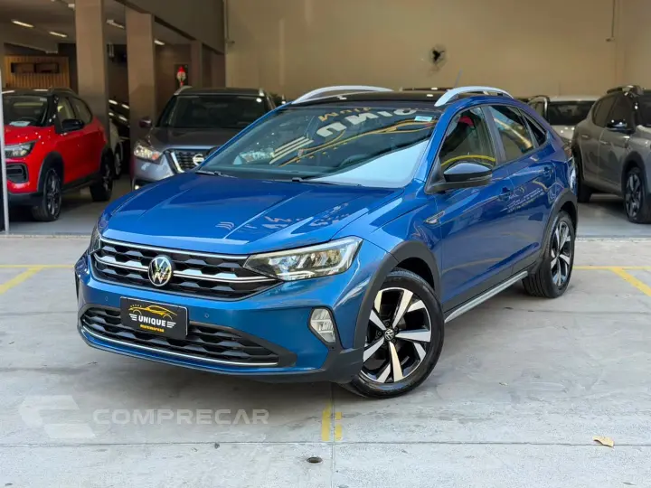 Nivus 1.0 200 Tsi Total Flex Highline Automático