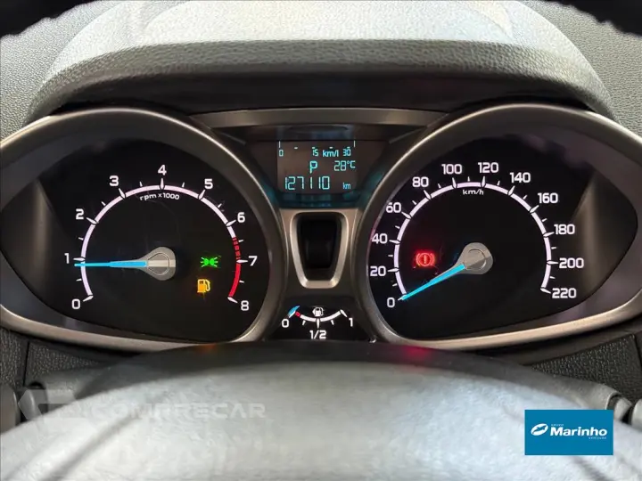 ECOSPORT 2.0 TITANIUM 16V FLEX 4P AUTOMÁTICO