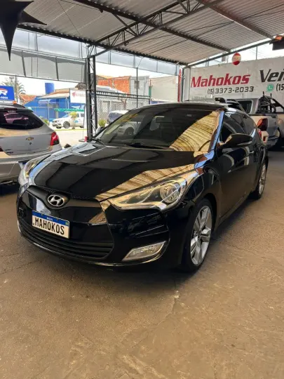 Veloster 1.6 16V  140cv Aut.