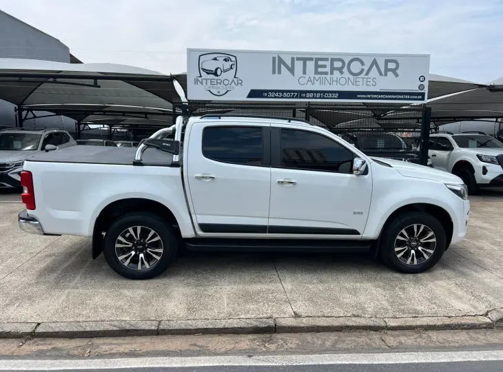 S10 2.8 LTZ 4X4 CD 16V Turbo