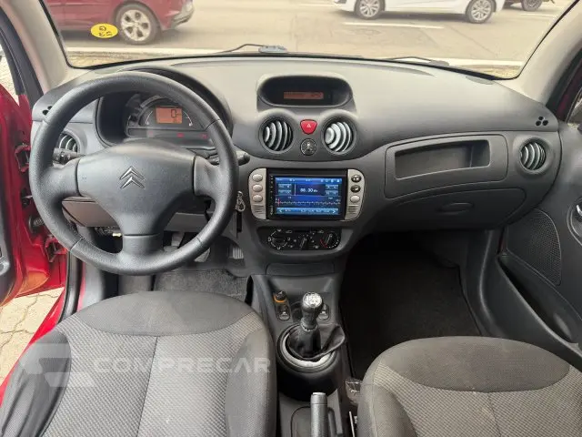 C3 - 1.4 I GLX 8V 4P MANUAL