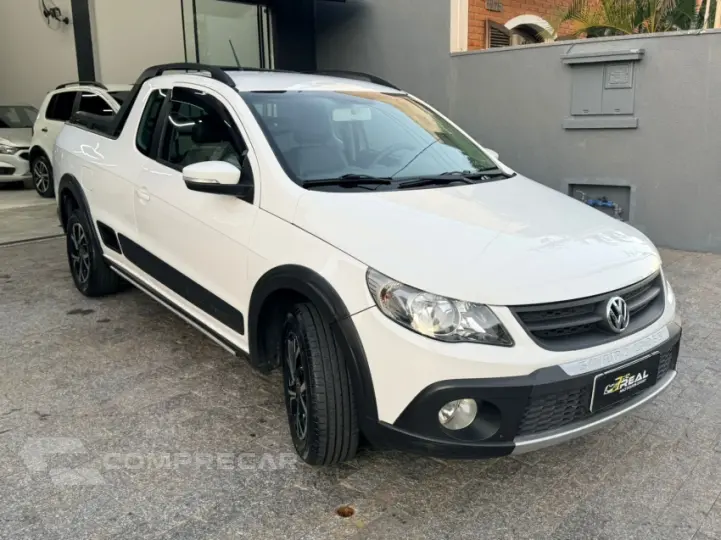 SAVEIRO 1.6 Cross CE 16V