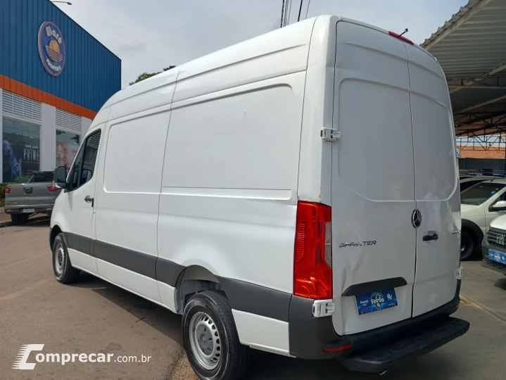 SPRINTER 2.2 CDI Furgão 416 TA Longo