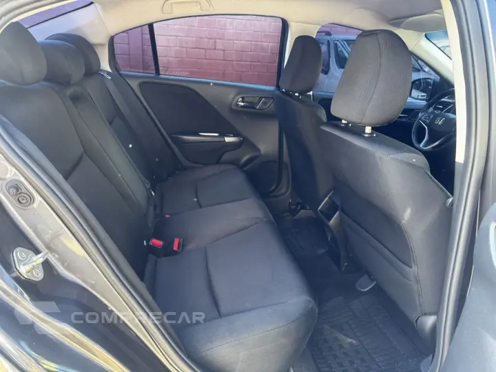 City Sedan 1.5 16V 4P EX FLEX AUTOMÁTICO