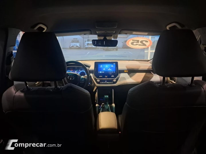 COROLLA CROSS 2.0 VVT-IE FLEX XRE DIRECT SHIFT