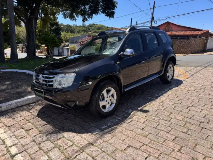 DUSTER Dynamique 2.0 Flex 16V Aut.
