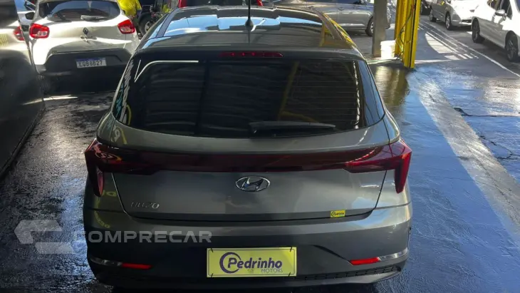 HB 20 Hatch 1.0 12V 4P FLEX SENSE