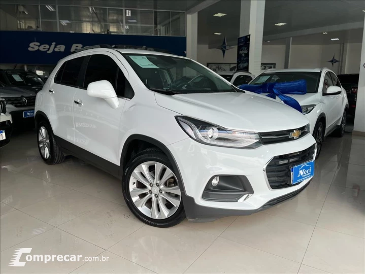 TRACKER 1.4 16V TURBO FLEX LTZ AUTOMÁTICO