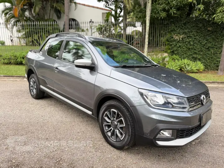 SAVEIRO 1.6 Cross CD 16V