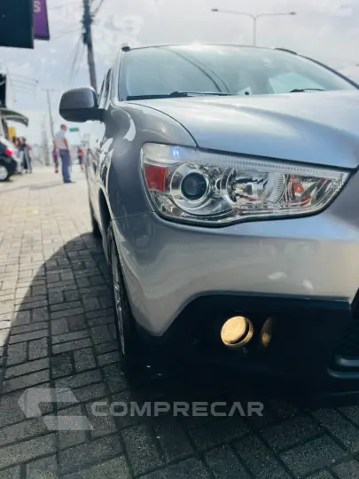 ASX 2.0 4X2 FWD 16V