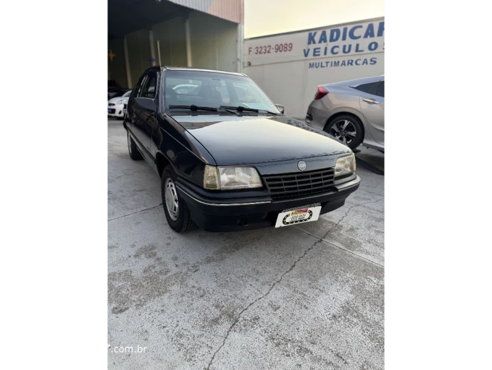 KADETT 1.8 EFI GL 8V ALCOOL 2P MANUAL