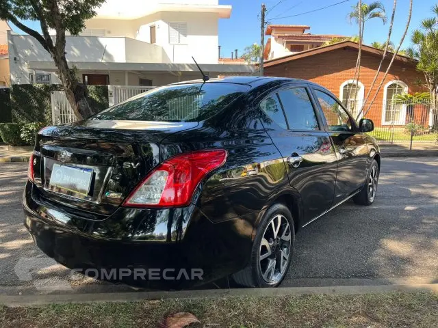 VERSA - 1.6 16V SV 4P MANUAL