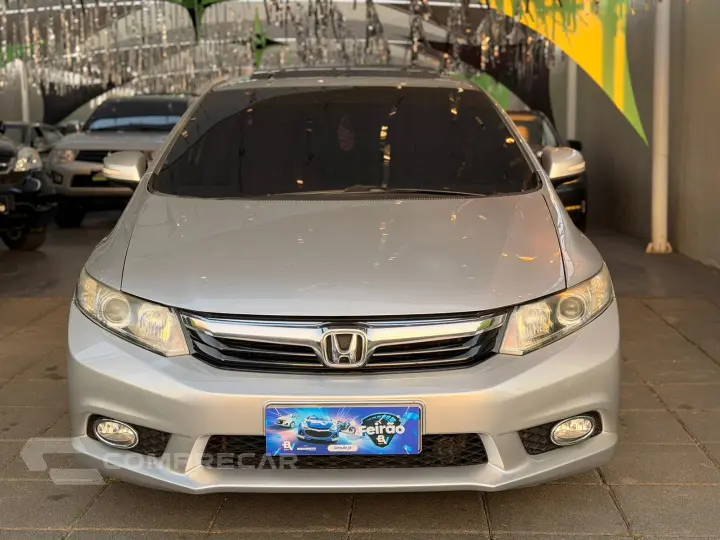 CIVIC 1.8 EXS 16V