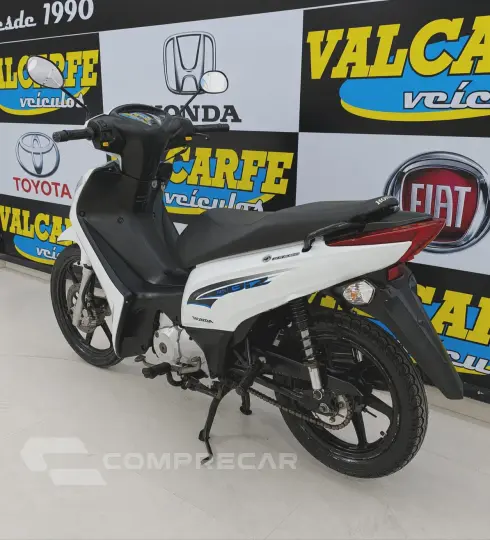 Biz EX 125 Flex