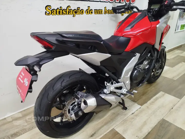 NC 750X ABS