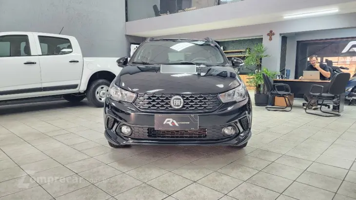 ARGO TREKKING 1.3 8V Flex