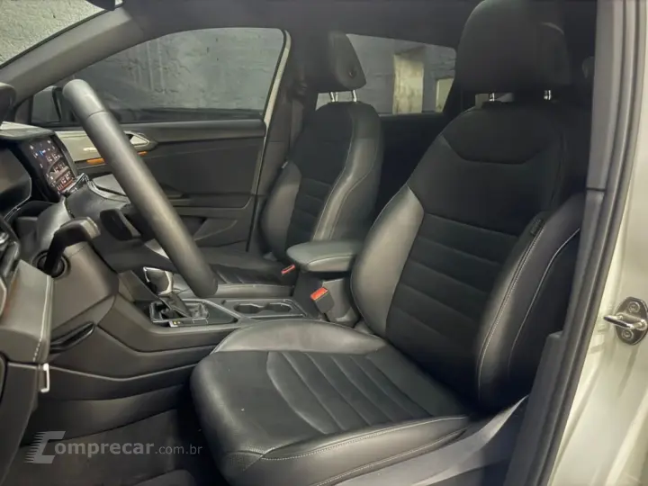 TAOS 1.4 250 TSI TOTAL FLEX HIGHLINE AUTOMÁTICO