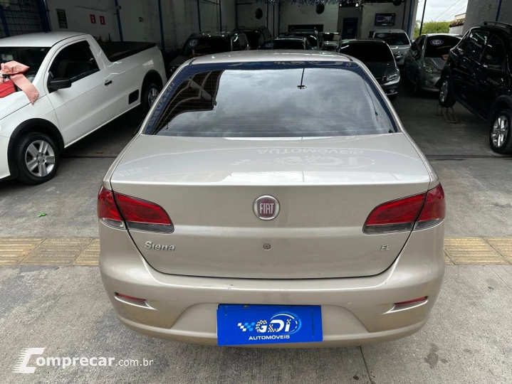SIENA 1.0 MPI EL 8V