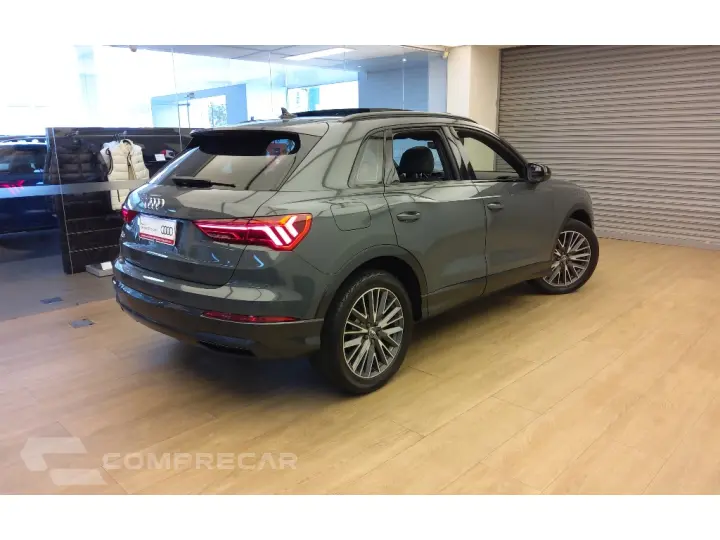 Q3 1.4 35 TFSI FLEX BLACK S TRONIC