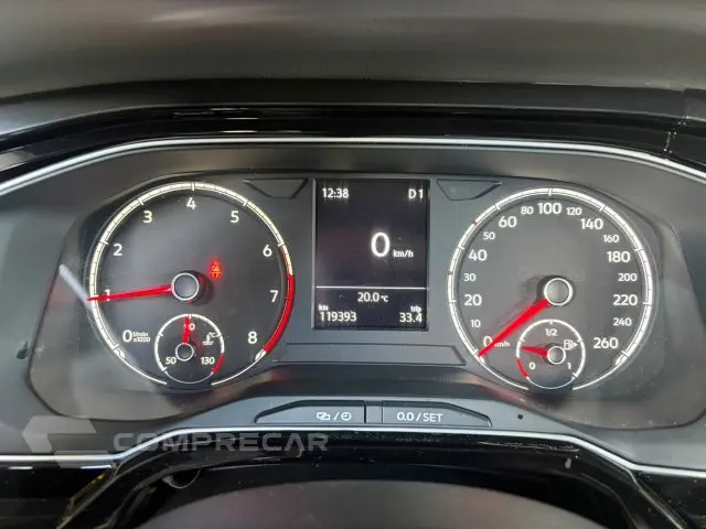 POLO - 1.0 200 TSI COMFORTLINE AUTOMÁTICO