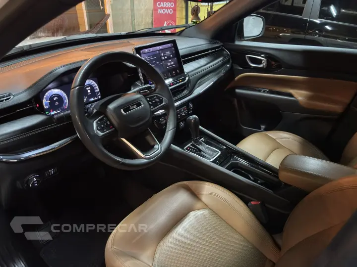 COMPASS 1.3 T270 TURBO FLEX S AT6