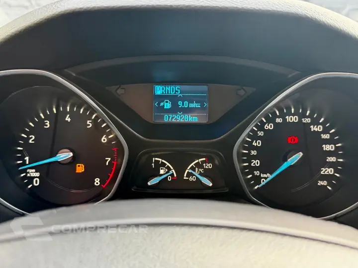 FOCUS 2.0 SE Sedan 16V