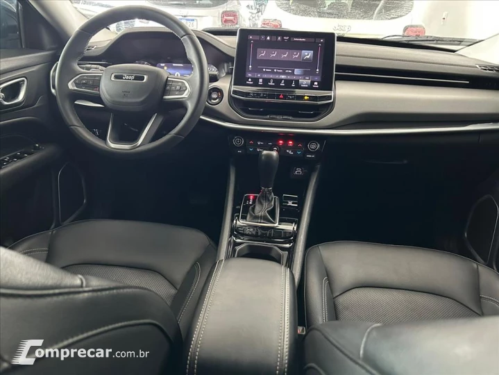 COMPASS 1.3 T270 TURBO FLEX LONGITUDE AT6